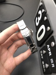 Rolex Yacht Master blue dial126622