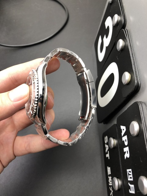 Rolex Yacht Master blue dial126622