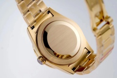 Rolex golden watch326938