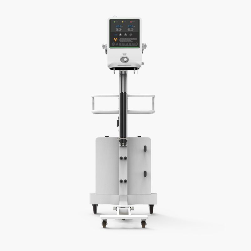 Digital mobile photographic X-ray machine