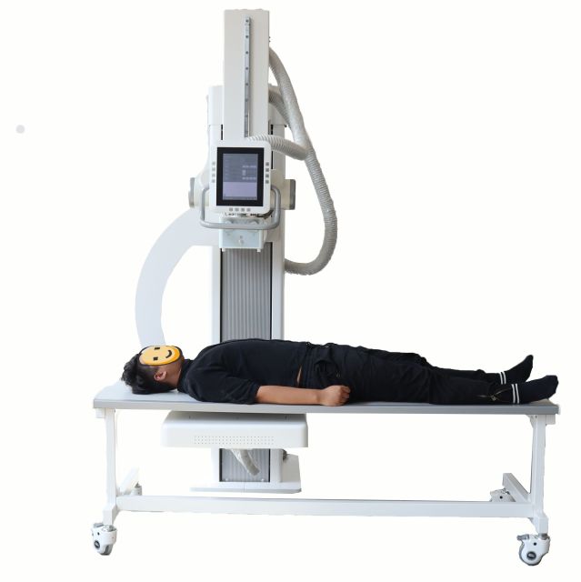 INU-32kW High Frequency Digital Radiography System