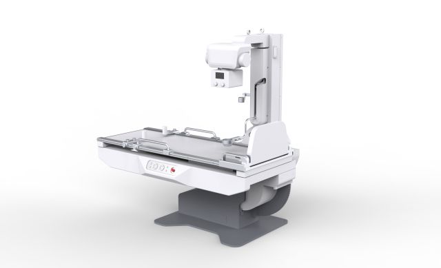 IND-50kW 630mA Dynamic Digital Radiography and Fluoroscopy System