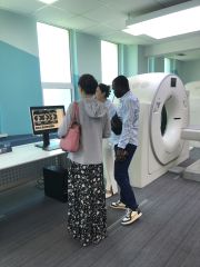 Precision 32 Dual-energy CT With Tomographic Technique