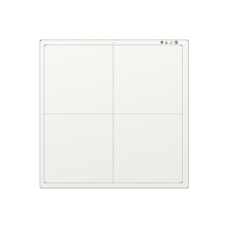 Superior 17 x 17-inchCassette-size FlatPanel Detector