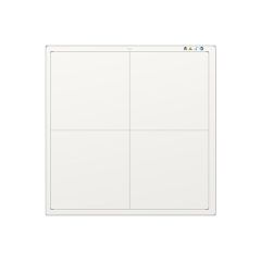 Superior 17 x 17-inchCassette-size FlatPanel Detector