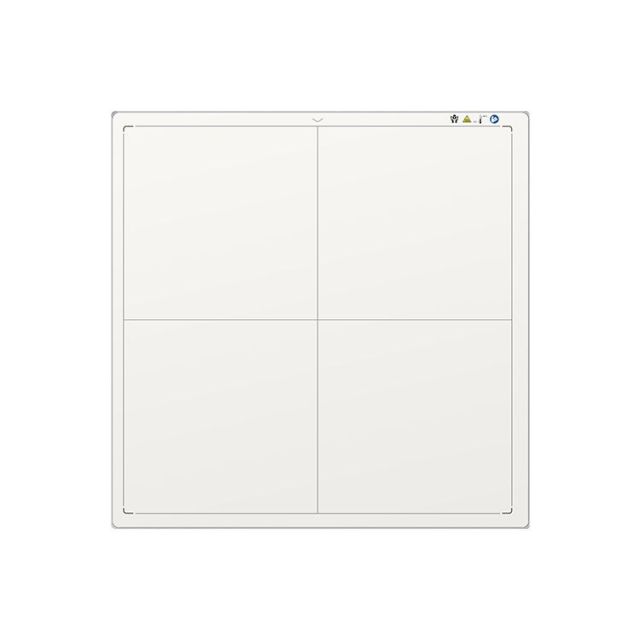 Superior 17 x 17-inchCassette-size FlatPanel Detector