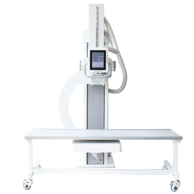 INU-32kW High Frequency Digital Radiography System