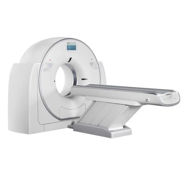 Precision 32 Dual-energy CT With Tomographic Technique