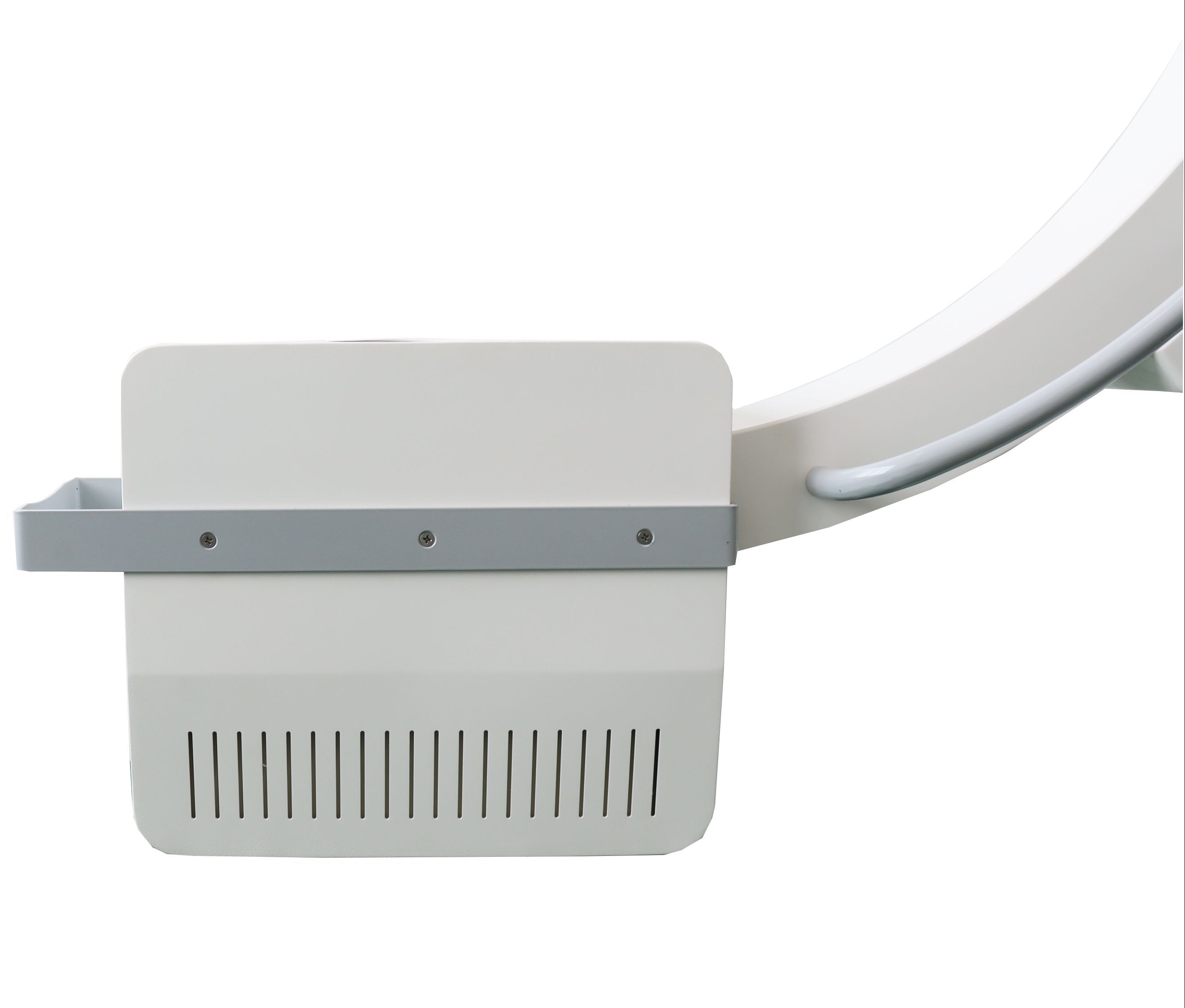 INC-5kW Mobile C-arm X-ray Machine(Flat-panel Detector)