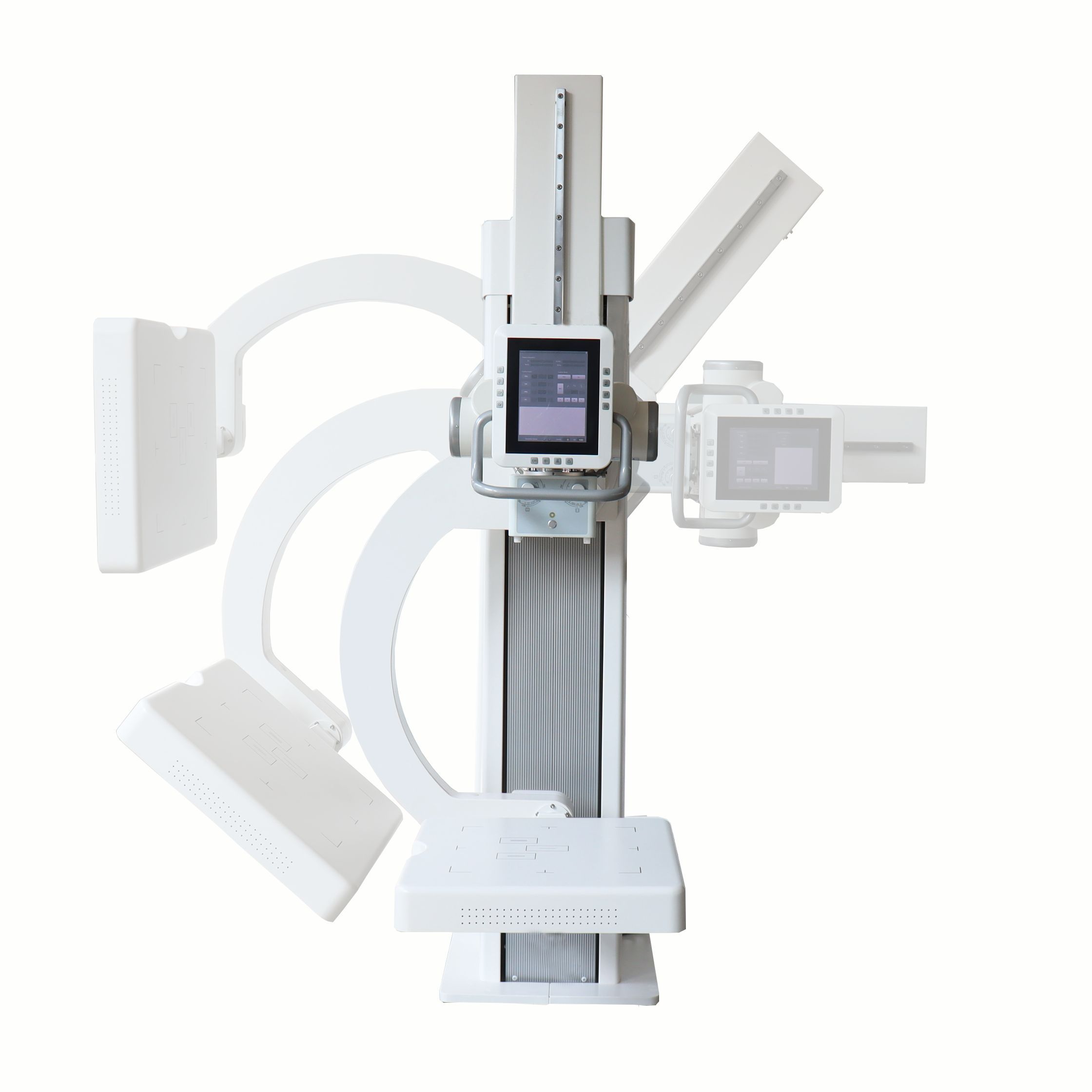 INU-32kW High Frequency Digital Radiography System
