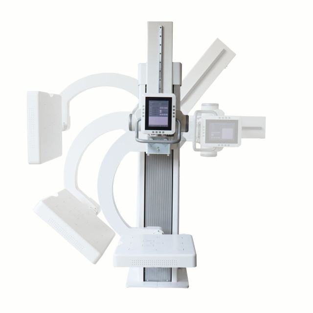 INU-32kW High Frequency Digital Radiography System