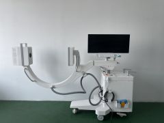 INC-15kW Mobile C-arm X-ray Machine(Flat-panel Detector)