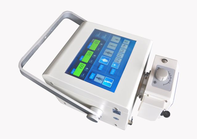 MCX-05DR Digital Portable X-ray System