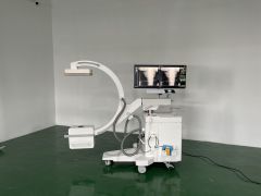 INC-15kW Mobile C-arm X-ray Machine(Flat-panel Detector)