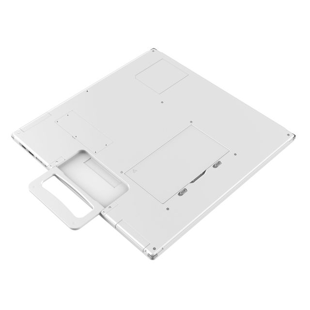 Superior 17 x 17-inchCassette-size FlatPanel Detector