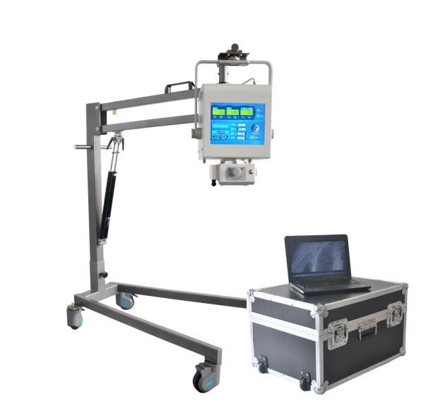 MCX-05DR Digital Portable X-ray System
