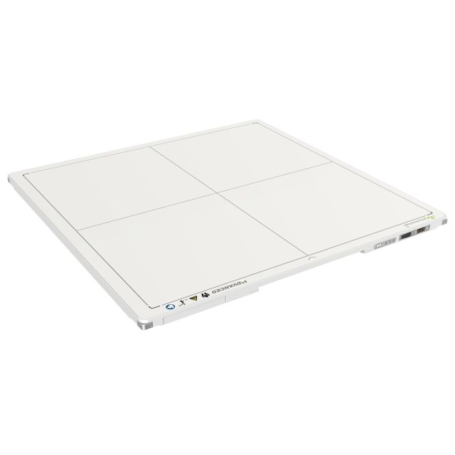 Superior 17 x 17-inchCassette-size FlatPanel Detector