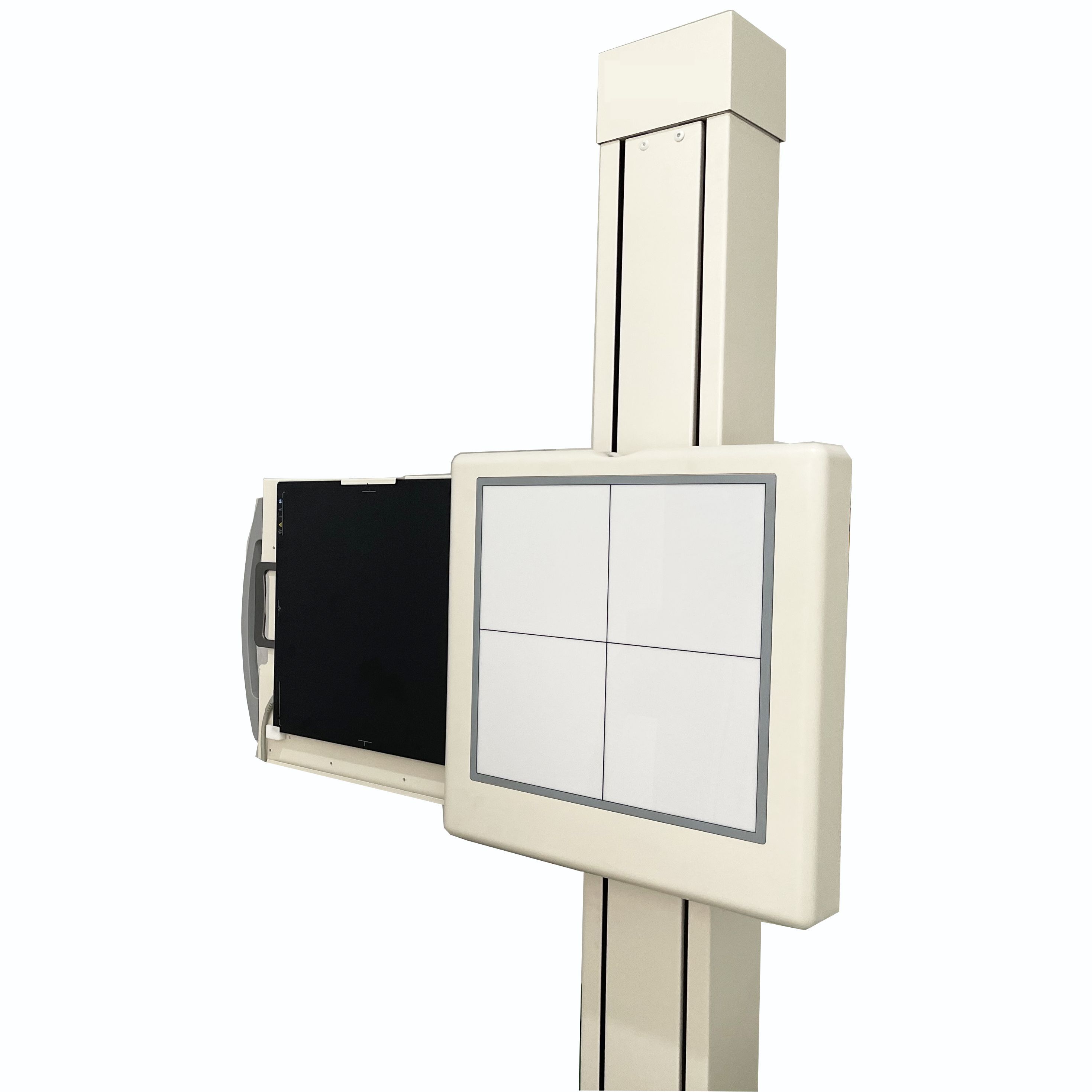 32kW 400mA Floor-mounted Digital Radiography System