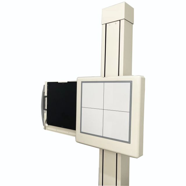 32kW 400mA Floor-mounted Digital Radiography System