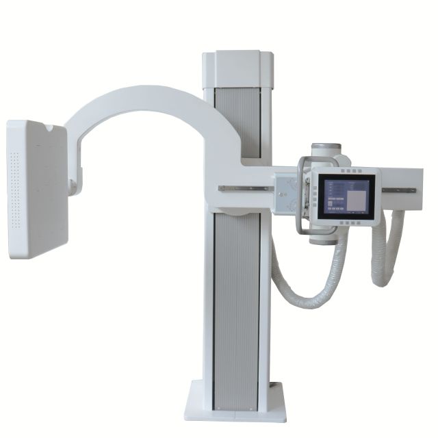 INU-32kW High Frequency Digital Radiography System