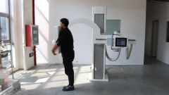INU-32kW High Frequency Digital Radiography System