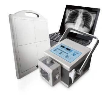 MCX-05DR Digital Portable X-ray System