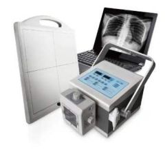 MCX-05DR Digital Portable X-ray System