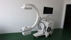INC-15kW Mobile C-arm X-ray Machine(Flat-panel Detector)