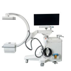 INC-15kW Mobile C-arm X-ray Machine(Flat-panel Detector)