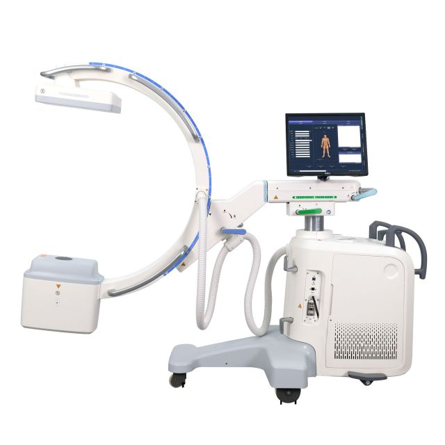MCX-C605F 5.0kW High Frequency C-arm X-ray System