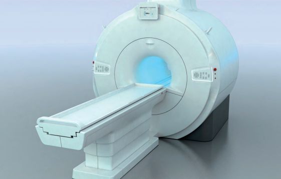 Superconducting MRI system Product proposal