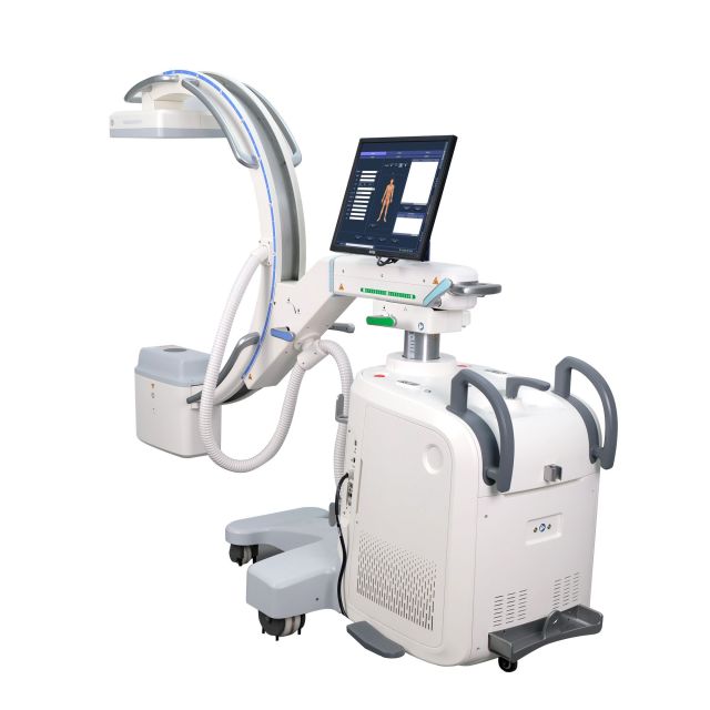 MCX-C605F 5.0kW High Frequency C-arm X-ray System