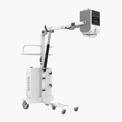 Digital mobile photographic X-ray machine