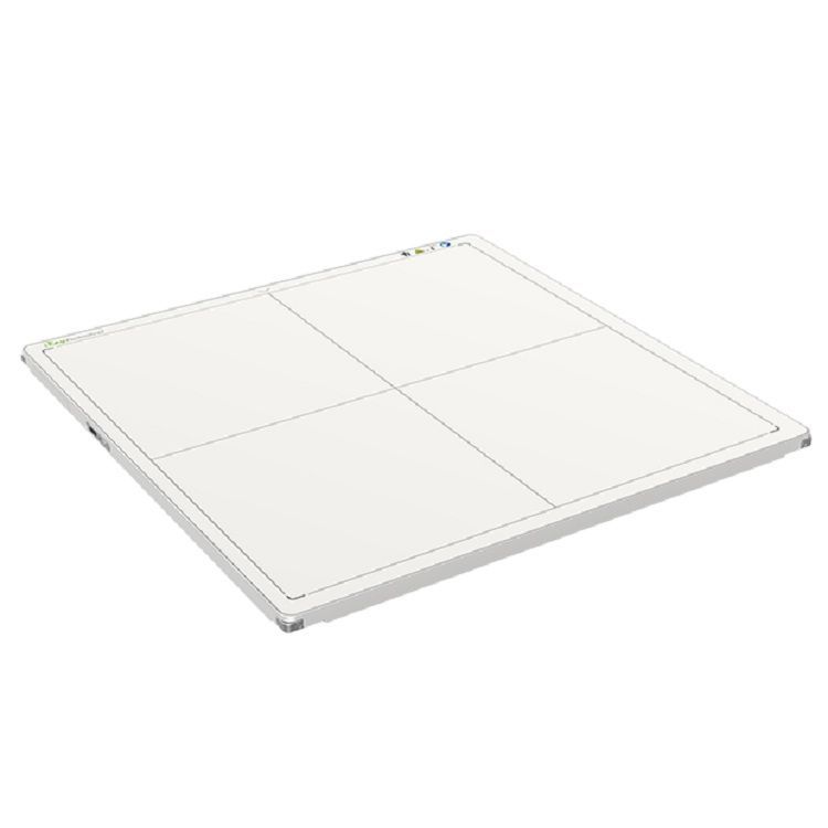 Superior 17 x 17-inchCassette-size FlatPanel Detector