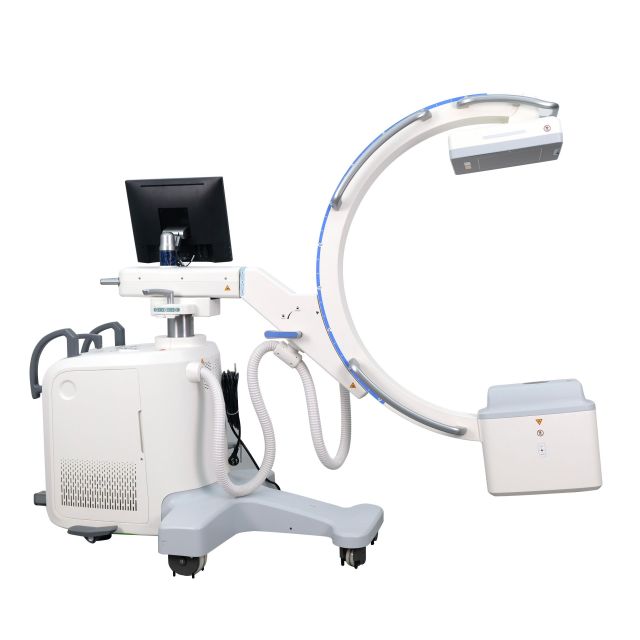 MCX-C605F 5.0kW High Frequency C-arm X-ray System
