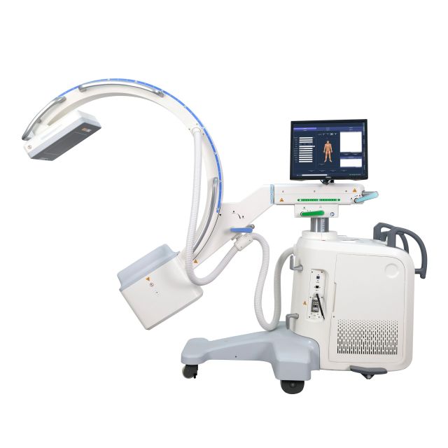 MCX-C605F 5.0kW High Frequency C-arm X-ray System