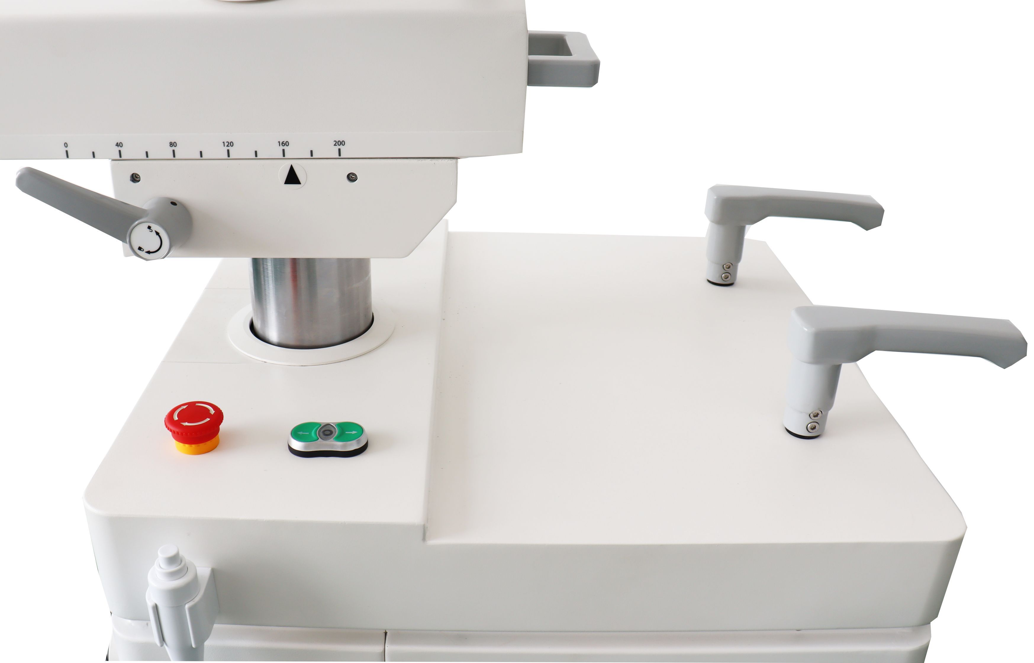 INC-5kW Mobile C-arm X-ray Machine(Flat-panel Detector)