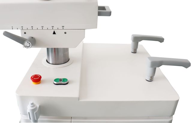 INC-5kW Mobile C-arm X-ray Machine(Flat-panel Detector)