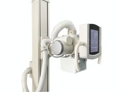 32kW 400mA Floor-mounted Digital Radiography System