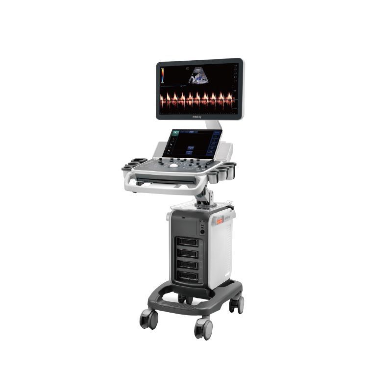 Mindray DC-35 Pro High End Ultrasonic Diagnostic System 4D Color Doppler Ultrasound Scanner 