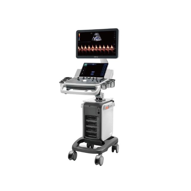 Mindray DC-35 Pro High End Ultrasonic Diagnostic System 4D Color Doppler Ultrasound Scanner 