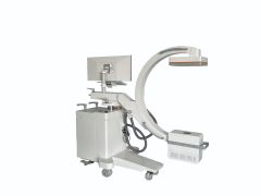 INC-5kW Mobile C-arm X-ray Machine(Flat-panel Detector)