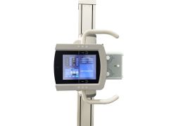 32kW 400mA Floor-mounted Digital Radiography System