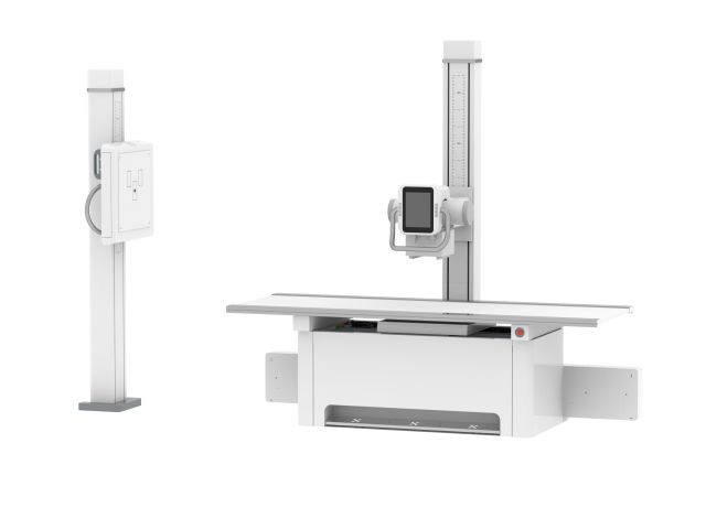 Digital X-ray Photography System
