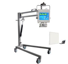 MCX-05DR Digital Portable X-ray System