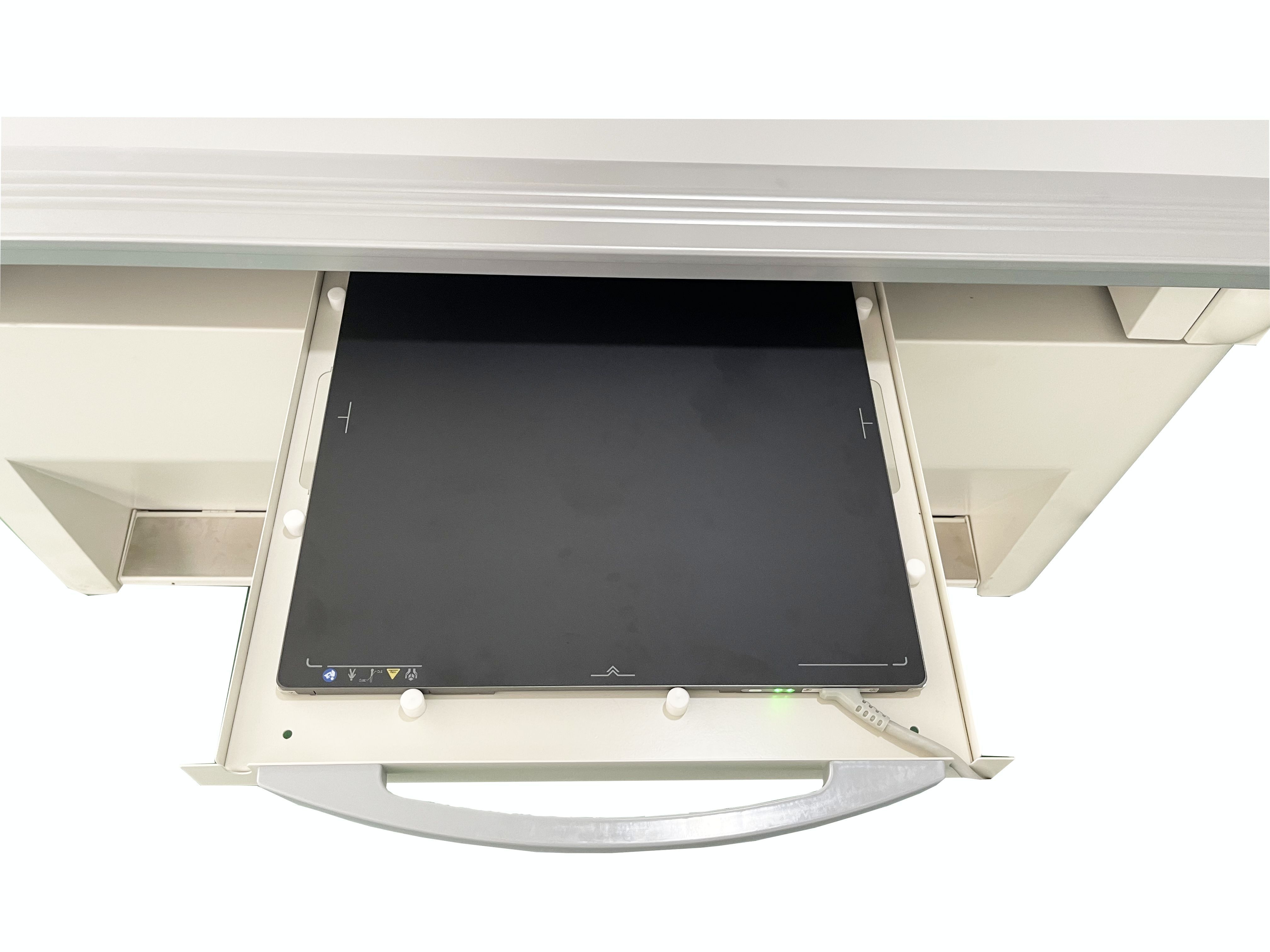 32kW 400mA Floor-mounted Digital Radiography System