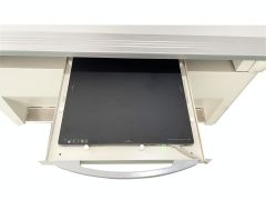 32kW 400mA Floor-mounted Digital Radiography System