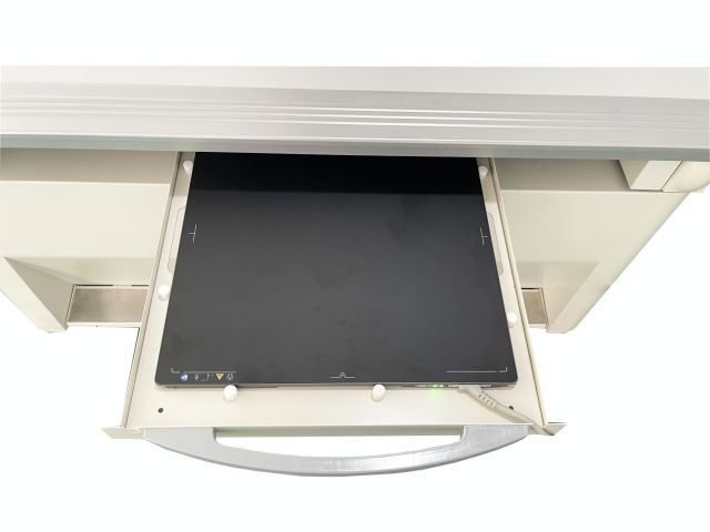 32kW 400mA Floor-mounted Digital Radiography System