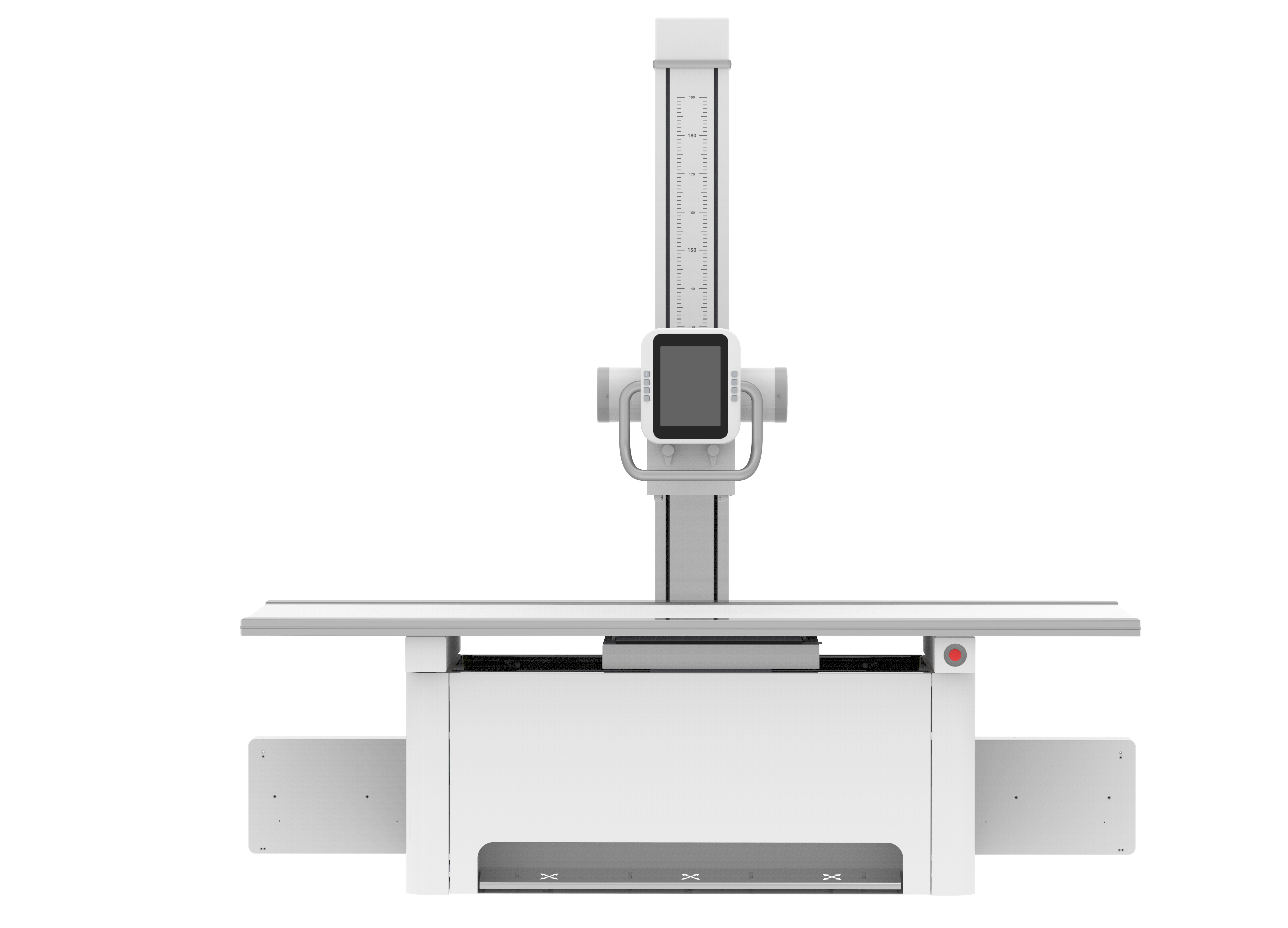Digital X-ray Photography System