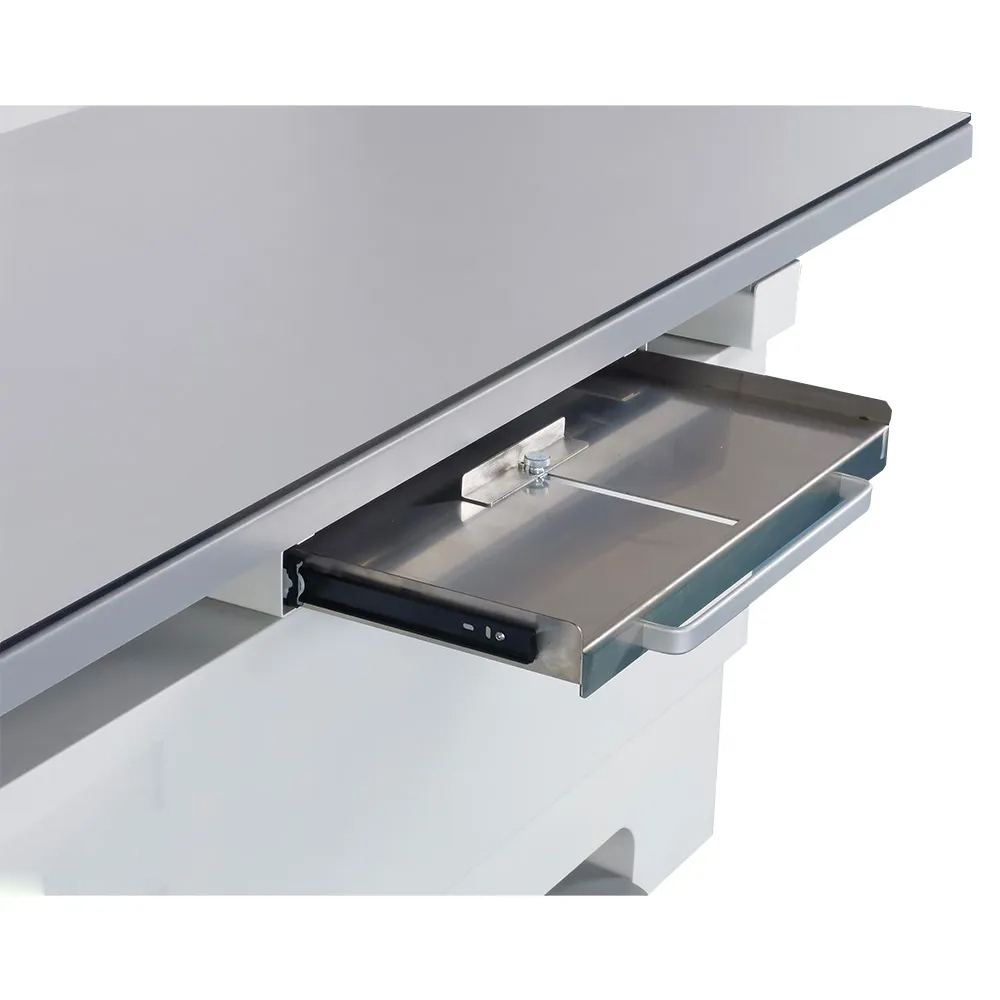 MCDX500 Digital Stationary X Ray Machine With Double Column